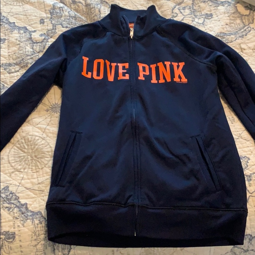 Zip up
